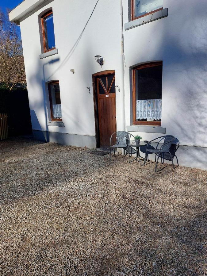 Le Refuge De La Hoegne Solwaster Zewnętrze zdjęcie