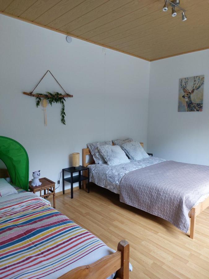 Le Refuge De La Hoegne Solwaster Zewnętrze zdjęcie